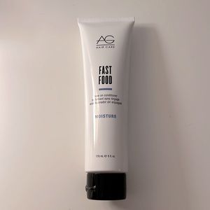 AG Hair Care Fast Food Leave on Conditioner